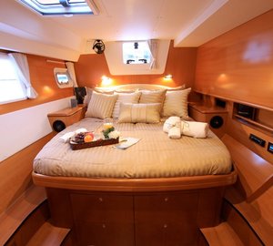 SOULS CALLING - Master cabin