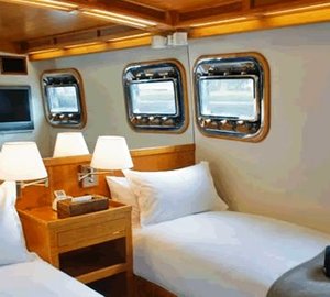 SOUTHERN CLOUD - A Twin Cabin