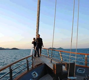 SOUTHERN CLOUD - Foredeck