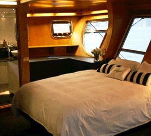 SOUTHERN CLOUD - Master Stateroom