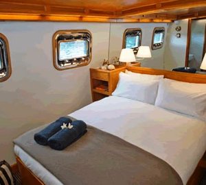 SOUTHERN CLOUD - Queen Cabin