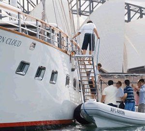 SOUTHERN CLOUD - Side Boarding