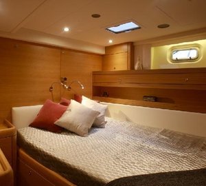 SPIRIT OF PHANTOM - Double Cabin