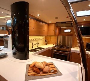 SPIRIT OF PHANTOM - Galley