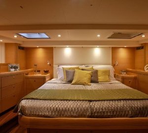 SPIRIT OF PHANTOM - Master Cabin