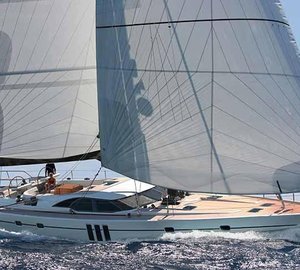 SPIRIT OF PHANTOM - Sailing 2