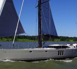 SPIRIT OF PHANTOM - Sailing