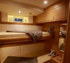 SPIRIT OF PHANTOM - Twin Cabin