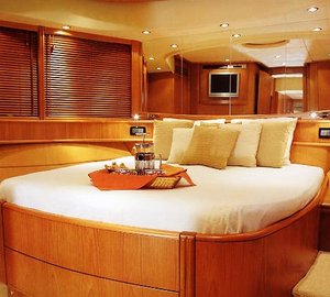 SPIRIT OF ZEN - VIP cabin (sistership)