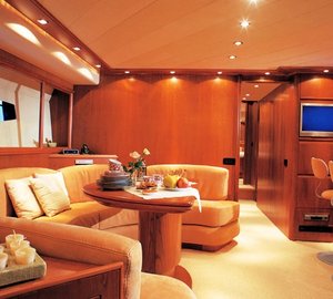 SPIRIT OF ZEN - interior (sistership)