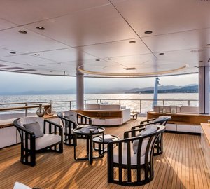 SUERTE Yacht - Exterior