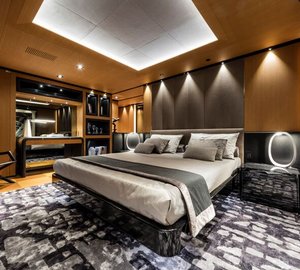 SUERTE superyacht - VIP Cabin