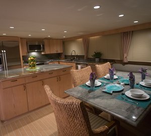 SUMMER SPLENDOR - Country galley