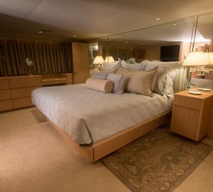 SUMMER SPLENDOR - Master suite