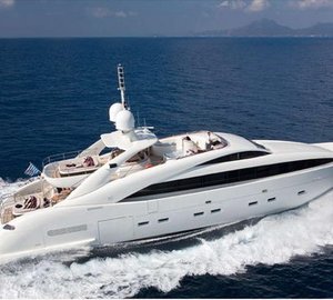 SUN GLIDER II - Profile Underway