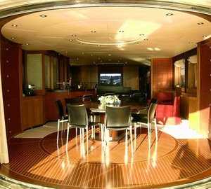 SUN GLIDER II - Saloon