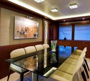 SUN KISS - Formal dining