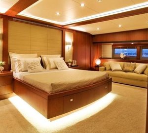 SUN KISS - Master cabin 2