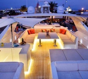 SUN KISS - Sundeck by night