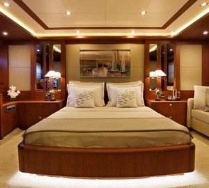 SUN KISS - VIP cabin