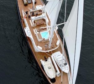 SUNNY HILL -  Aerial Shot