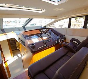 SUNSEEKER VOGUE - Helm
