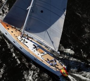 SW94 sailing yacht KibokoDos