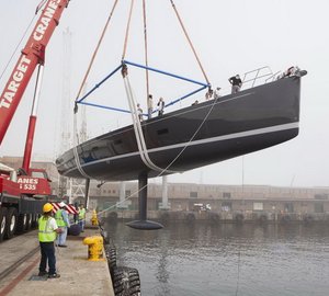 SW94 superyacht Windfall by Southern Wind