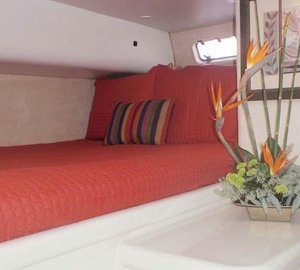 SWISH - Port aft guest cabin
