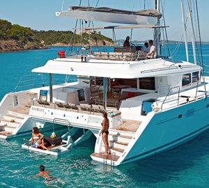 SY A2 - Swim platform