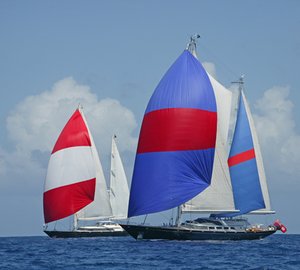 SY ANDROMEDA LA DEA - Sailing