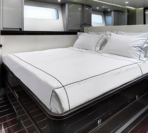 SY BLISS - Guest Cabin