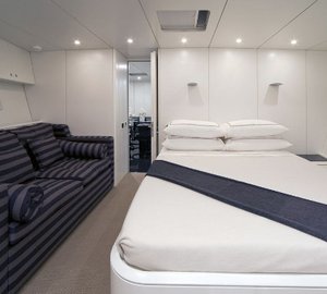 SY DARK SHADOW - Double cabin