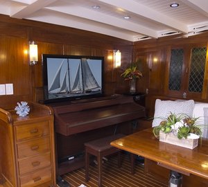 SY EROS -  Salon detail