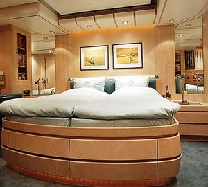 SY FLYING MAGIC -  Master Cabin