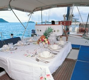 SY HIGH ASPECT - Alfresco dining