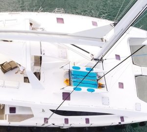 SY KINGS RANSOM - Aerial view