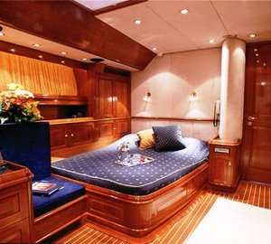 SY LIBERTAS -  Double Cabin