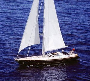 SY LIBERTAS -  Sailing