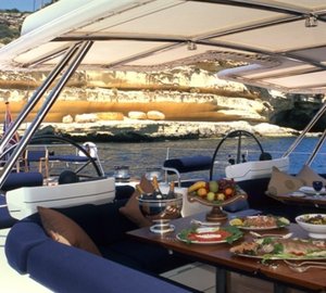 SY MARGARET ANN - Alfresco dining 2