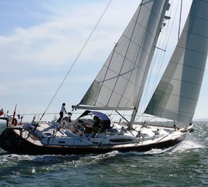 SY MUSTIQUE -  Sailing