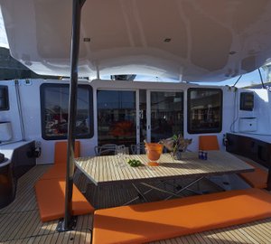 SY NO LIMIT - Alfreco dining