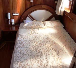 SY NOSTRA VITA - Double cabin