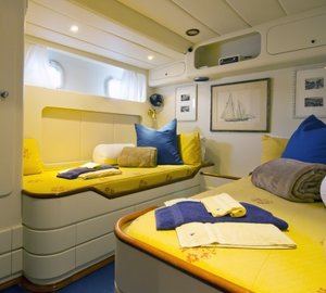SY ORION Twin CAbin