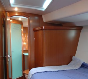 SY SEA STAR - Guest Cabin 2