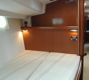 SY SEA STAR - Guest Cabin