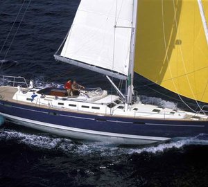 SY SEA STAR - Sailing