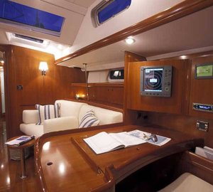 SY SEA STAR - Salon 2