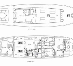 SY SILVER MOON - Layout
