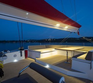 SY STERGANN II - Flybridge 2